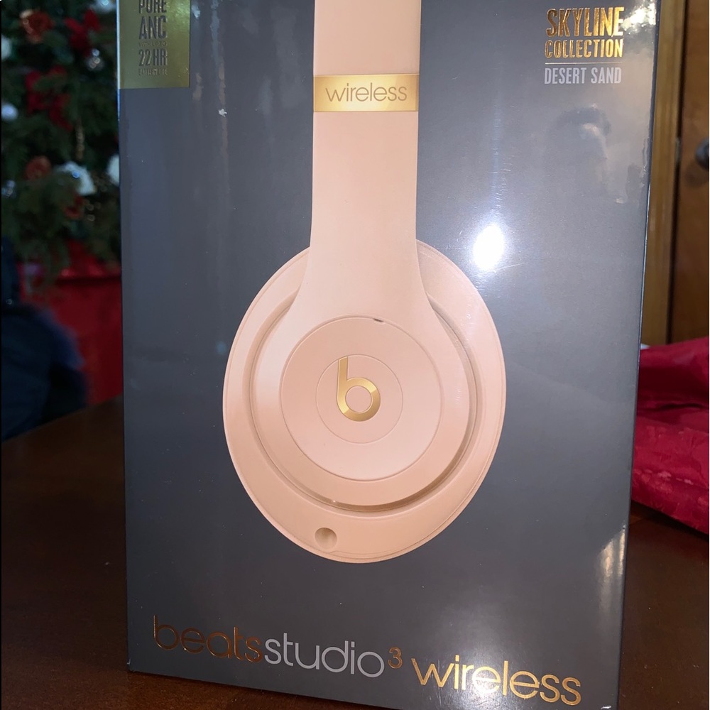 Beats Studio3 Wireless